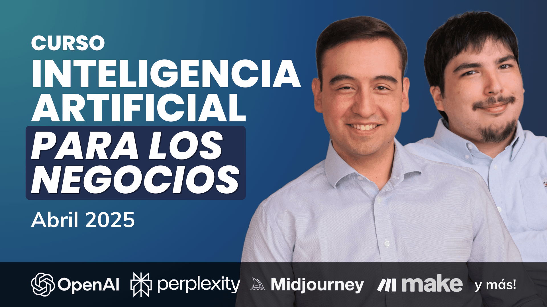 Curso Inteligencia Artificial Para Los Negocios Evoacademy